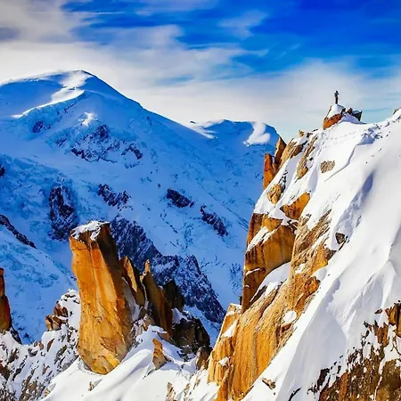 La Maisonnee Chamonix