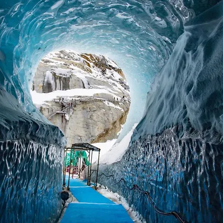 La Maisonnee Chamonix