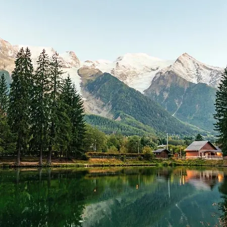 Apartment Maisonnee - A Charming Haven Chamonix
