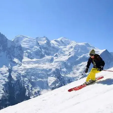 Maisonnee - A Charming Haven Chamonix