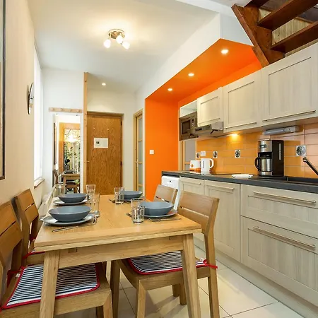 Apartment Maisonnee - A Charming Haven