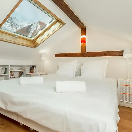 Maisonnee - A Charming Haven * Chamonix