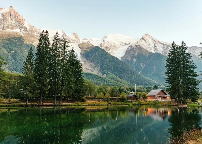 Apartment Maisonnee - A Charming Haven Chamonix