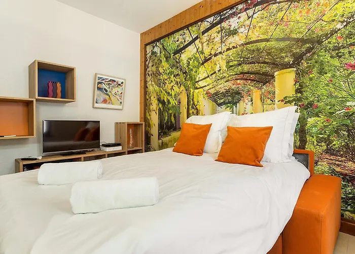 Maisonnee - A Charming Haven *