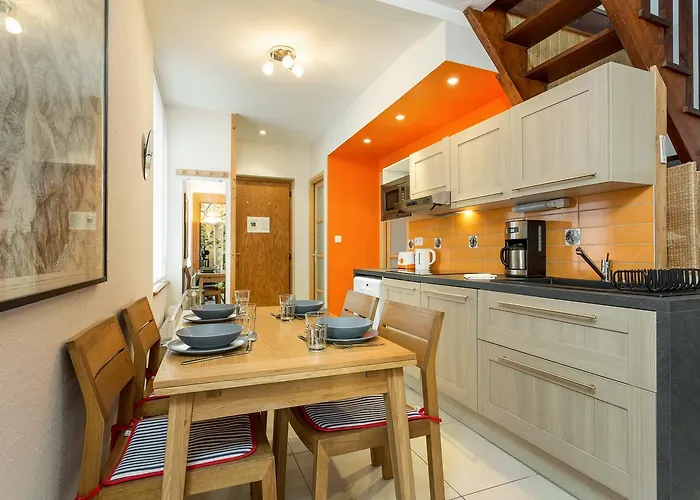 Apartment Maisonnee - A Charming Haven