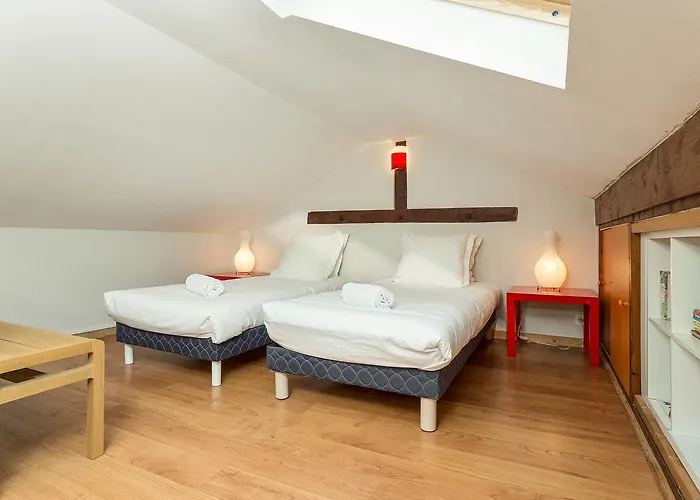 Maisonnee - A Charming Haven Apartment *