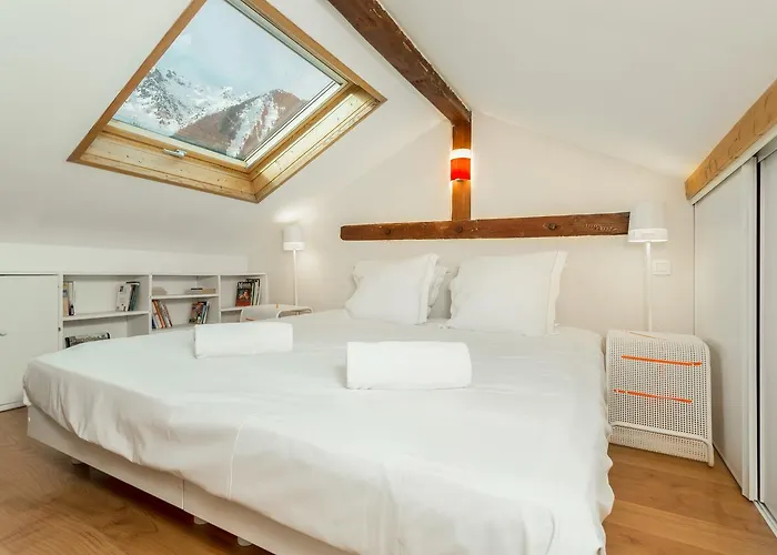 Maisonnee - A Charming Haven * Chamonix